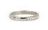 Cartier Semi-Paved 1895 Wedding Ring, side view