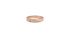 Cartier C deCartier Wedding Band, front view