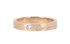 Cartier C De Cartier Wedding Ring, front view