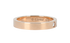 Cartier C De Cartier Wedding Ring, side view