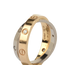 Cartier 6 Diamonds Love Ring, other view