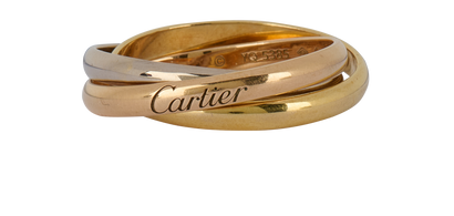 Cartier Small Trinity Ring, front view