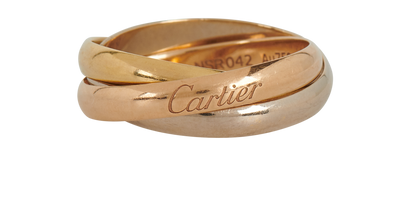 Cartier Trinity Ring, front view