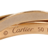 Cartier Trinity Ring, other view