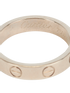 Cartier Love Ring, other view