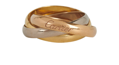 Cartier Trinity Ring, front view