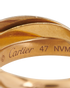 Cartier Trinity Ring, other view