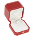 Cartier 6 Diamond Love Ring, other view
