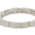 Cartier Maillon Panthere Wedding Band, other view