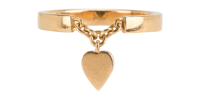 Cartier Mon Amour Ring, front view