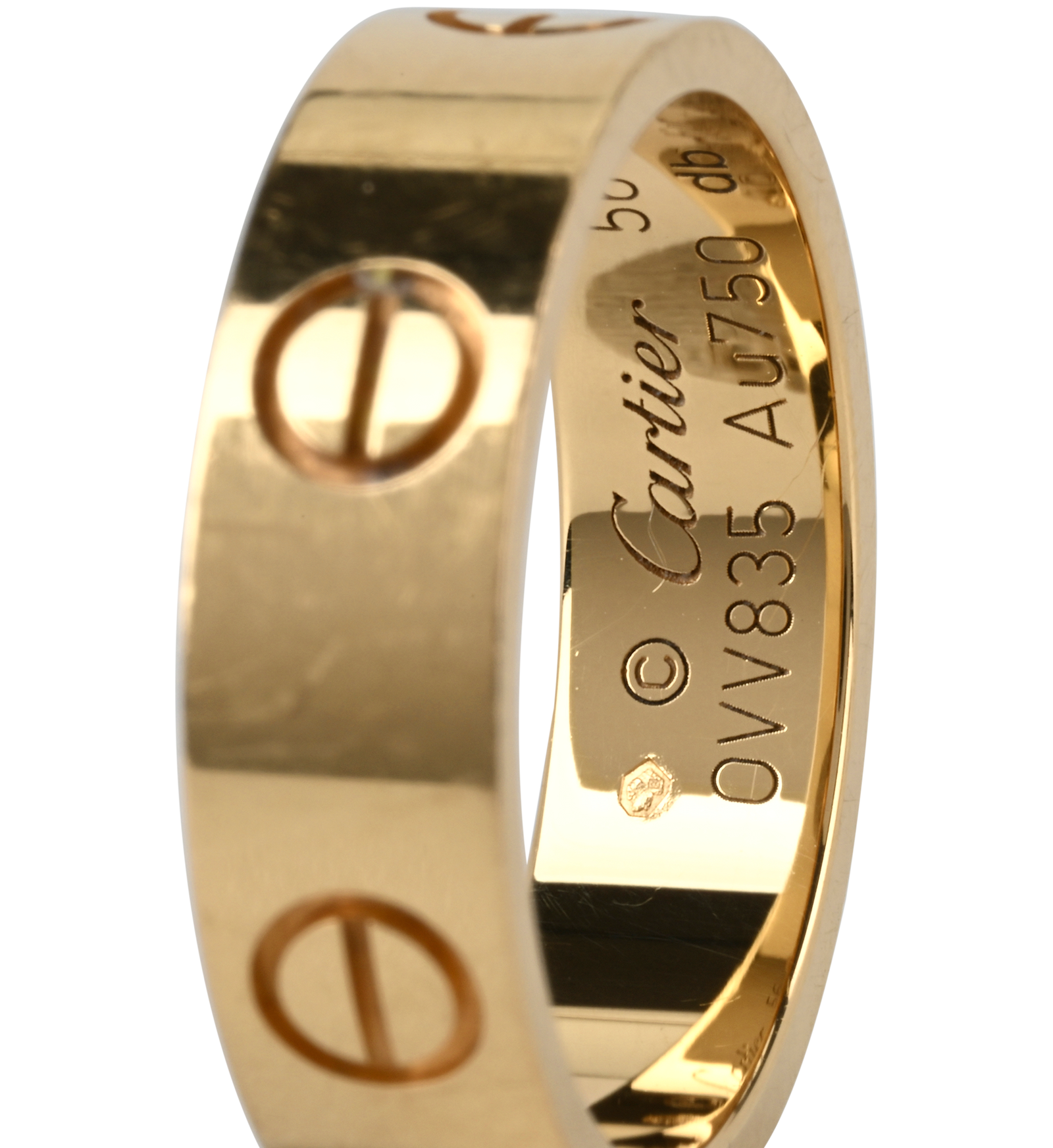 Cartier Classic Love Ring, Rings - Designer Exchange | Buy Sell Exchange