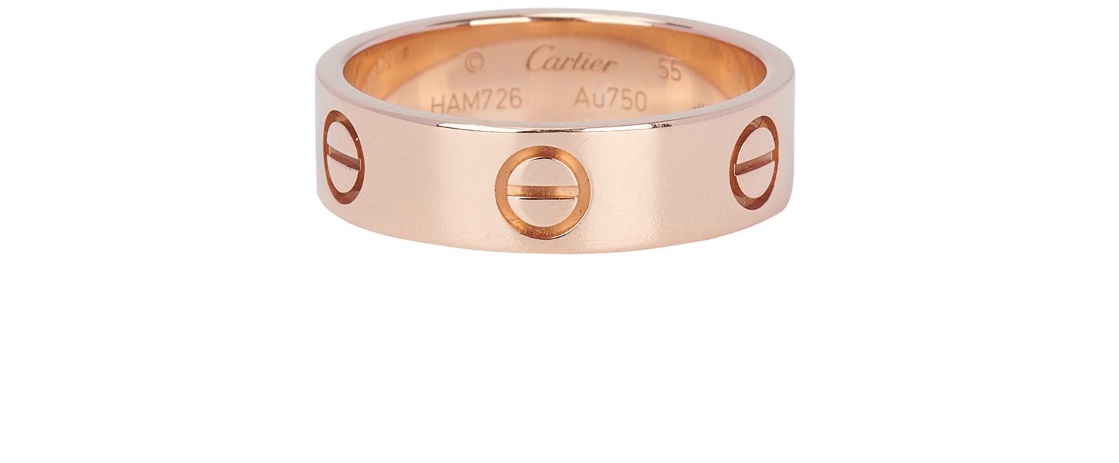 Cartier Love Ring