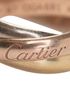 Cartier Trinity Ring, side view