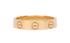 Cartier Love Ring, other view
