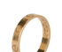 Cartier Love Ring, other view
