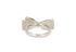 Chanel CC Bow Ring, back view