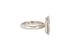 Chanel CC Bow Ring, side view