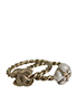 Chanel Camelia CC Stacking Rings, other view
