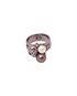 Chanel Pearl Ring, front view