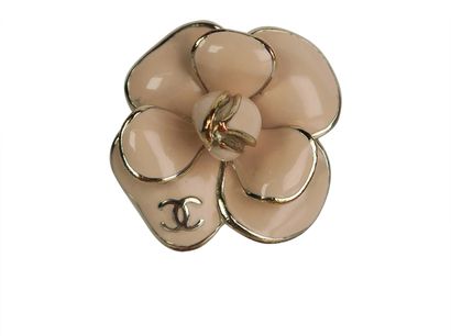 Chanel Camelia Ring, front view