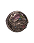 Chanel Circular Confetti Signet Ring, front view