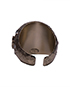 Chanel Circular Confetti Signet Ring, back view