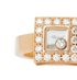 Chopard Happy Diamonds Ring, other view