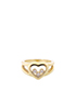 Chopard Happy Diamonds Icon Ring, front view