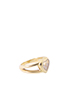 Chopard Happy Diamonds Icon Ring, side view