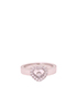 Chopard Happy Diamond Heart Ring, front view