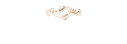Christian Dior Bois de Rose Ring, front view