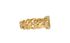 Christian Dior CD Ring, side view