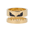 Fendi Monster Ring, front view