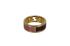 Fendi FF 2-Tone Ring, back view