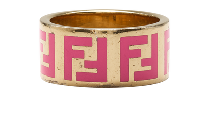 Fendi Forever Ring, front view