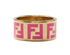 Fendi Forever Ring, back view