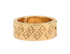 Fendi FF Ring, side view
