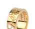 Fendi FF Ring, other view