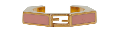 Fendi Baguette Ring, front view
