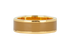 Fendi Fendista Bicolour Ring, side view