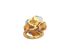 Fendi Flower Ring, back view