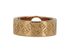 Fendi FF Logo Ring, back view
