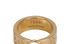 Fendi FF Logo Ring, other view