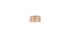 Fendi F Is Fendi Ring, front view