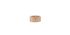 Fendi F Is Fendi Ring, back view