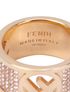 Fendi F Is Fendi Ring, other view