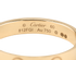 Cartier Small Love Ring, &pound;950, Jewellery, Gold, Yellow Gold, Other view
