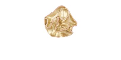 Dior Flower Ring, front view