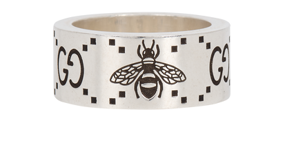 Gucci Bee Ring, front view