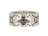 Gucci GG Skull Ring, front view
